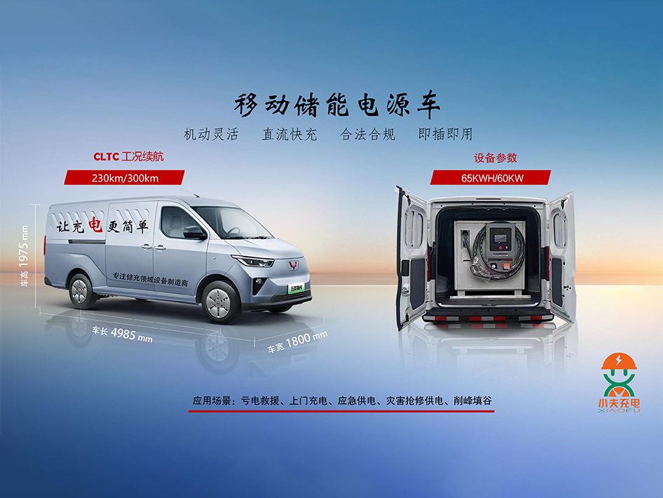 堆叠式储能系统